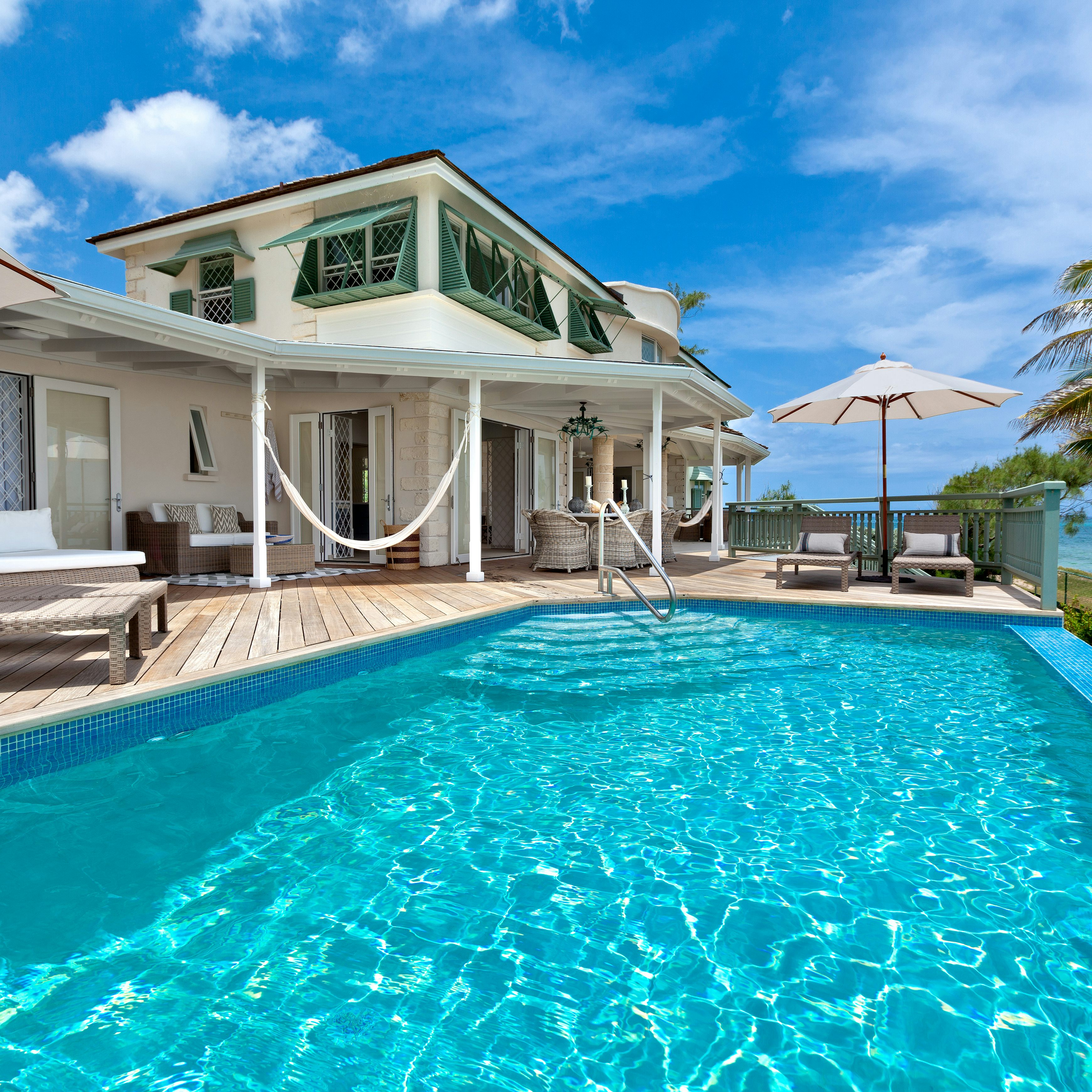 Blue Sky Luxury